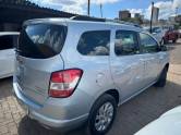 CHEVROLET - SPIN - 2013/2013 - Prata - R$ 53.900,00