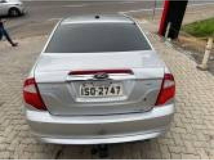 FORD - FUSION - 2012/2012 - Prata - R$ 47.900,00