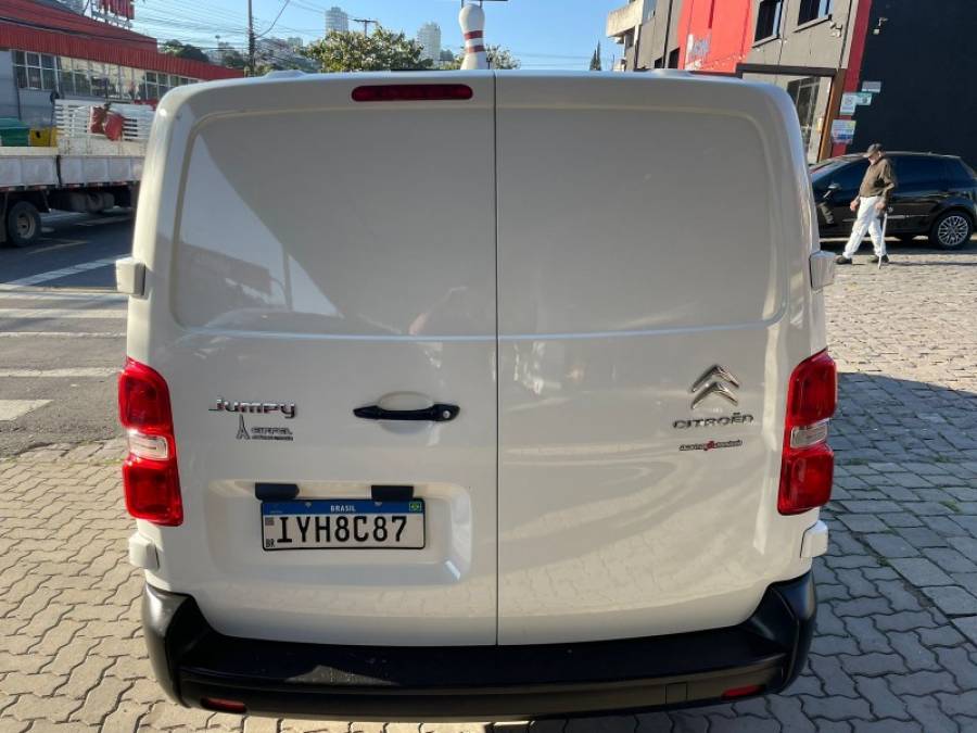 CITROËN - JUMPY - 2018/2018 - Branca - Sob Consulta