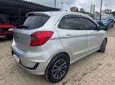 FORD - KA - 2021/2021 - Prata - R$ 57.900,00