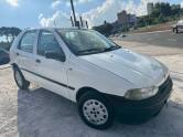 FIAT - PALIO - 2002/2002 - Branca - R$ 13.900,00