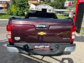 CHEVROLET - S10 - 2020/2020 - Vinho - R$ 179.900,00