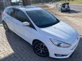 FORD - FOCUS - 2016/2016 - Branca - R$ 69.900,00