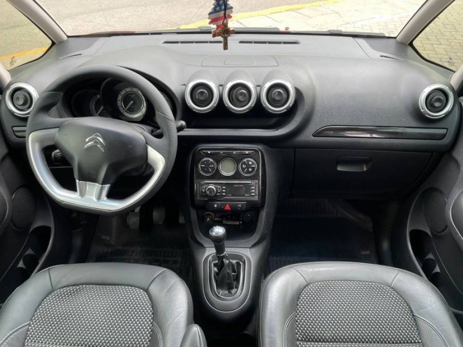 CITROËN - C3 PICASSO - 2012/2012 - Vermelha - R$ 34.900,00