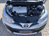 TOYOTA - YARIS - 2019/2019 - Cinza - R$ 70.900,00