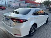 TOYOTA - COROLLA - 2021/2021 - Branca - R$ 142.900,00