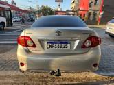 TOYOTA - COROLLA - 2010/2010 - Prata - R$ 55.900,00