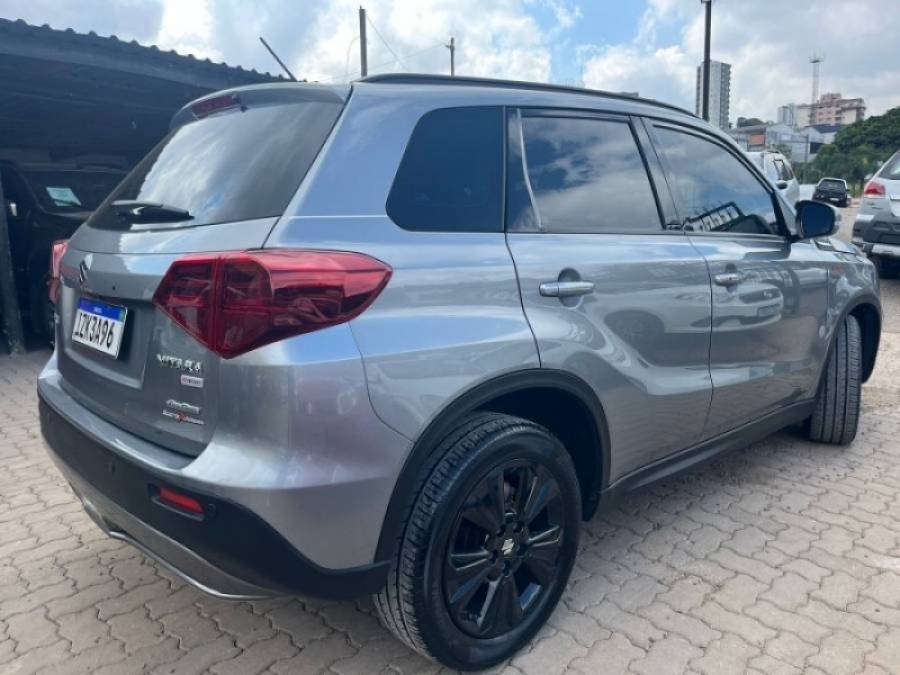 SUZUKI - VITARA - 2020/2020 - Cinza - R$ 99.900,00