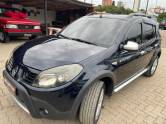 RENAULT - SANDERO - 2009/2009 - Azul - R$ 33.900,00