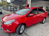 FIAT - GRAND SIENA - 2017/2017 - Vermelha - R$ 40.900,00