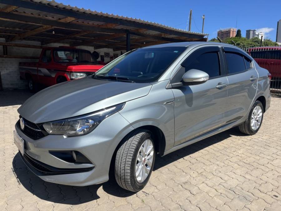 FIAT - CRONOS - 2019/2019 - Cinza - R$ 60.900,00