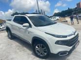 FIAT - TORO - 2021/2021 - Branca - R$ 115.900,00