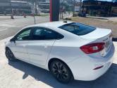 CHEVROLET - CRUZE - 2018/2018 - Branca - R$ 79.900,00