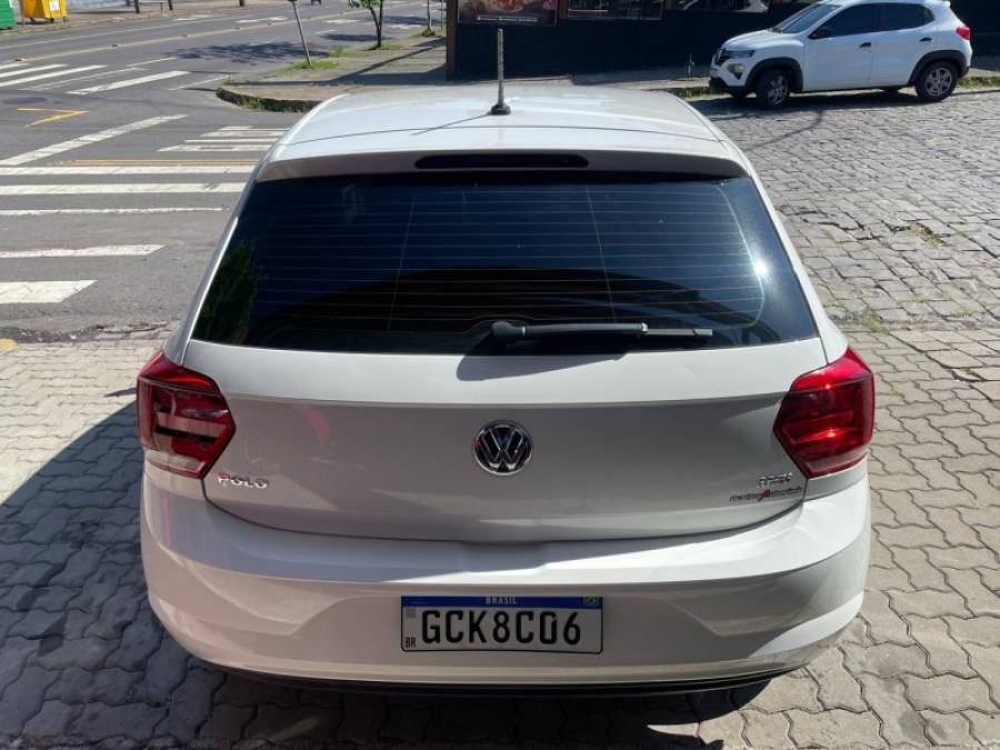 VOLKSWAGEN - POLO - 2018/2018 - Branca - R$ 59.990,00