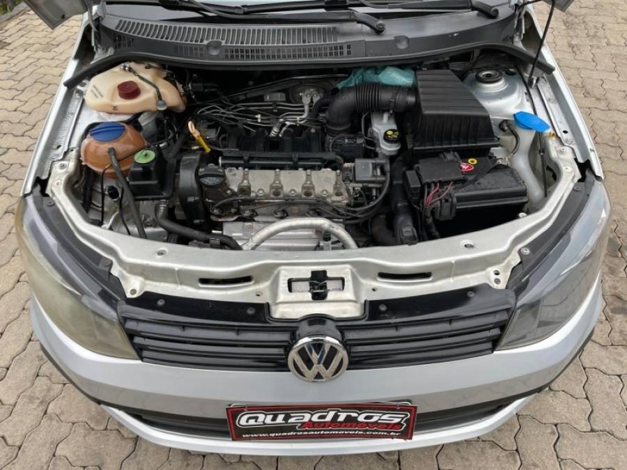 VOLKSWAGEN - GOL - 2018/2018 - Prata - R$ 47.900,00