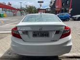 HONDA - CIVIC - 2013/2013 - Branca - R$ 63.900,00