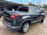 FIAT - TORO - 2017/2017 - Preta - R$ 106.900,00