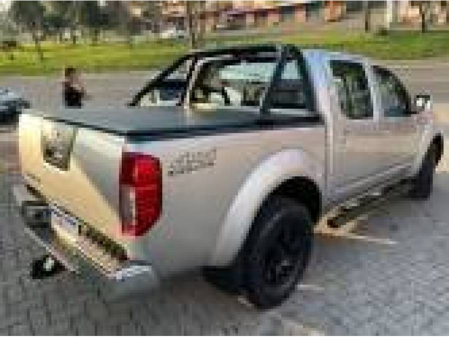 NISSAN - FRONTIER - 2016/2016 - Prata - R$ 107.900,00