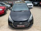 HYUNDAI - HB20 - 2016/2016 - Preta - R$ 44.900,00