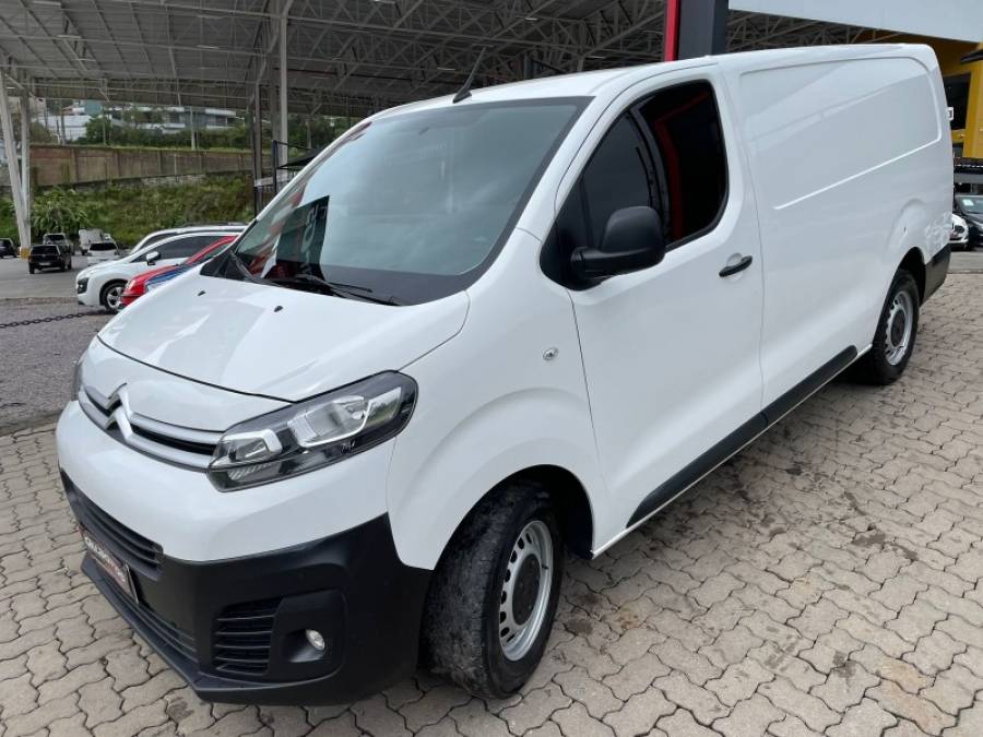 CITROËN - JUMPY - 2020/2020 - Branca - R$ 124.900,00