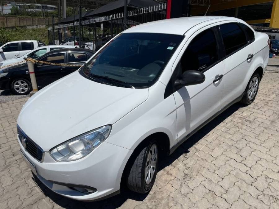 FIAT - GRAND SIENA - 2019/2019 - Branca - R$ 44.900,00