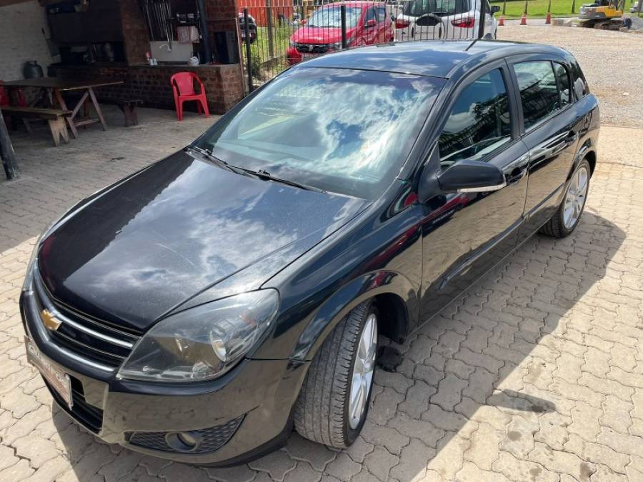 CHEVROLET - VECTRA - 2011/2011 - Preta - R$ 37.900,00