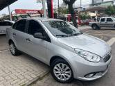 FIAT - GRAND SIENA - 2018/2018 - Prata - R$ 43.900,00