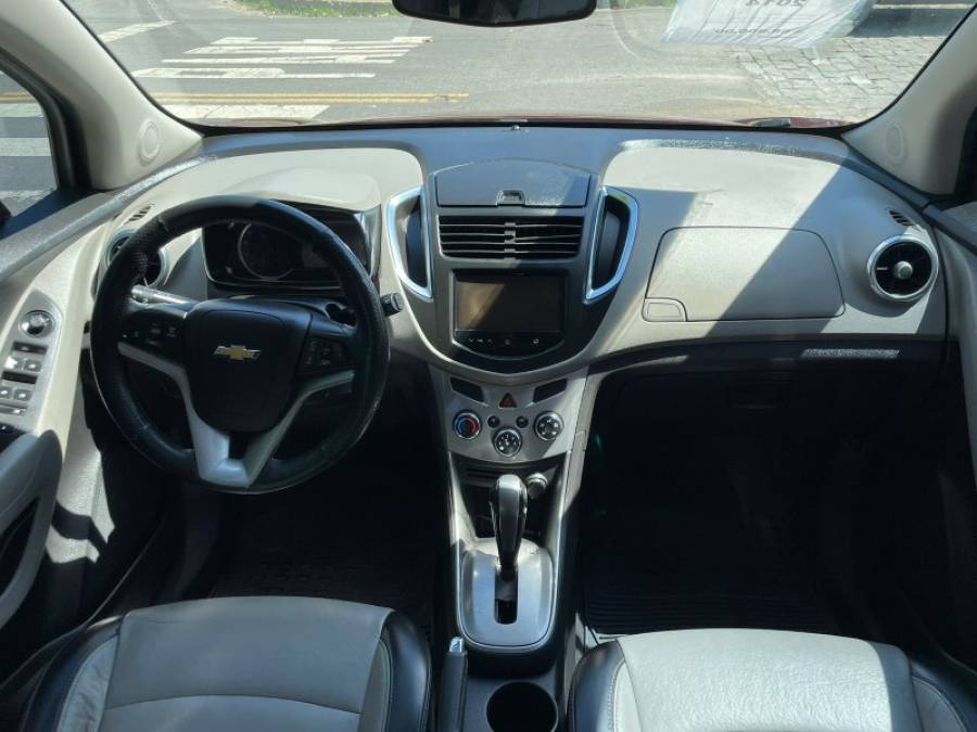 CHEVROLET - TRACKER - 2014/2014 - Vermelha - R$ 68.900,00