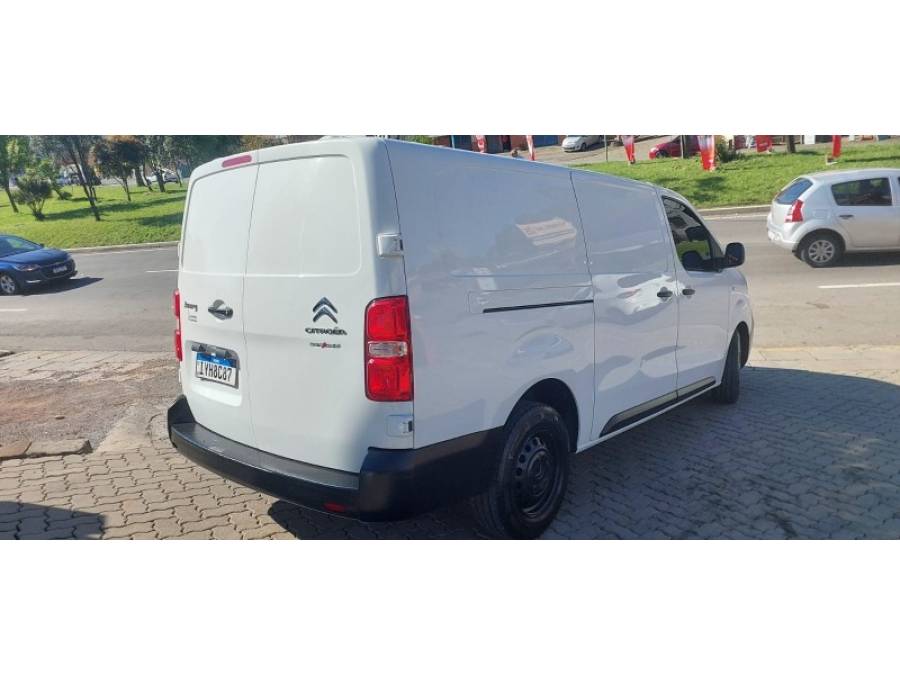 CITROËN - JUMPY - 2018/2018 - Branca - R$ 104.900,00