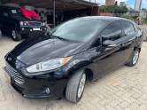 FORD - FIESTA - 2014/2014 - Preta - R$ 39.990,00