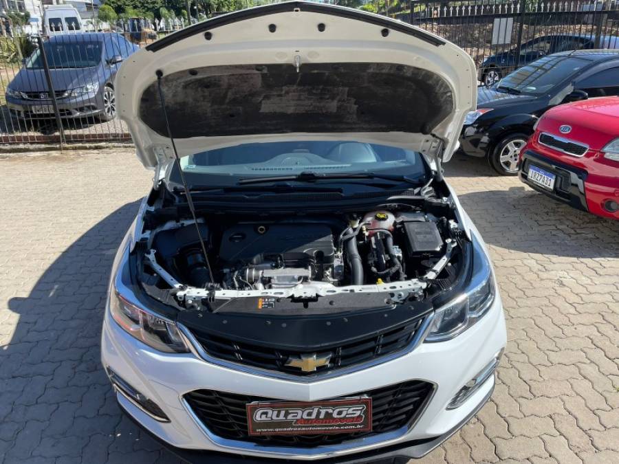 CHEVROLET - CRUZE - 2019/2019 - Branca - R$ 89.900,00