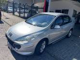 PEUGEOT - 307 - 2008/2008 - Prata - R$ 23.900,00