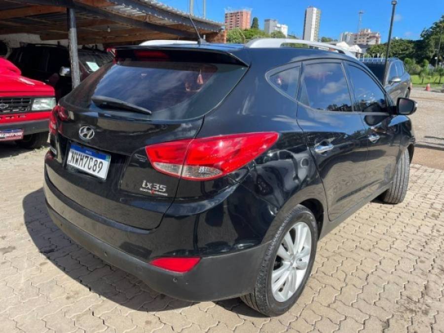 HYUNDAI - IX35 - 2012/2012 - Preta - R$ 63.900,00