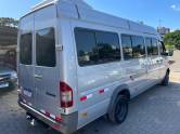 MERCEDES-BENZ - SPRINTER - 2012/2012 - Prata - R$ 129.900,00