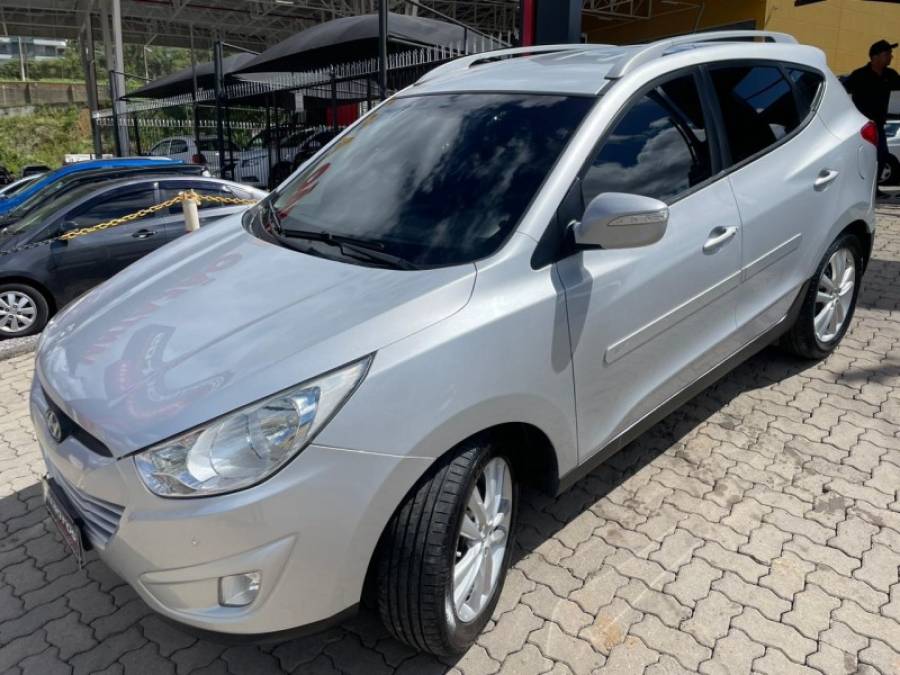 HYUNDAI - IX35 - 2014/2014 - Prata - R$ 70.900,00