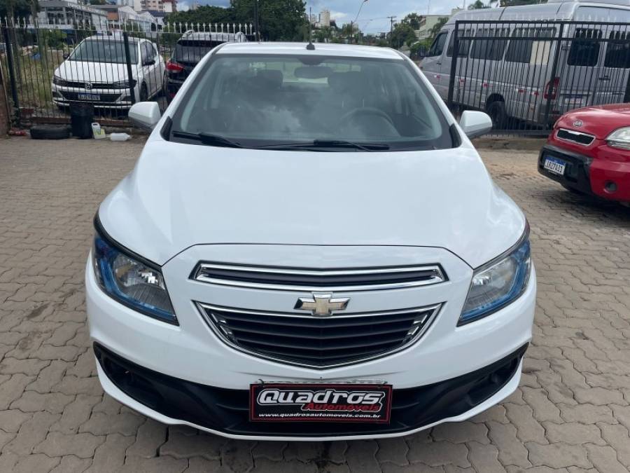 CHEVROLET - PRISMA - 2015/2015 - Branca - R$ 47.900,00