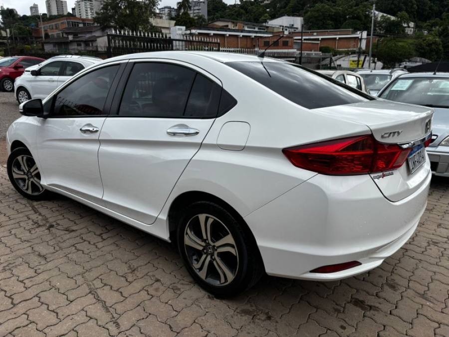 HONDA - CITY - 2015/2015 - Branca - R$ 66.900,00