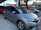 HONDA - FIT - 2015/2015 - Cinza - R$ 60.900,00