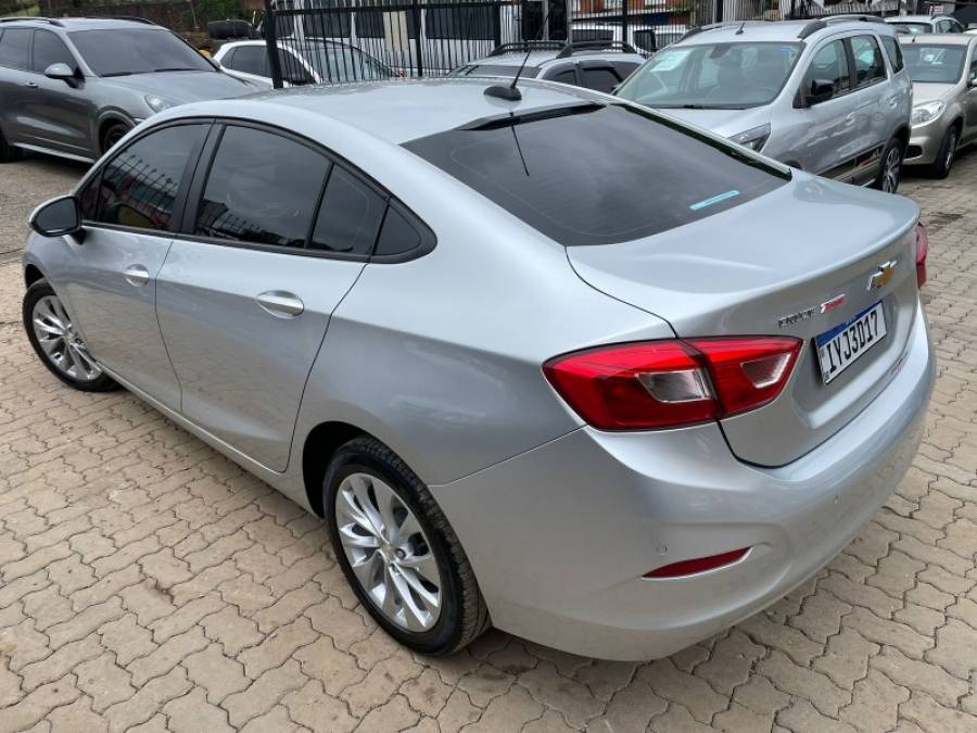 CHEVROLET - CRUZE - 2018/2018 - Branca - R$ 85.900,00