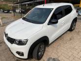 RENAULT - KWID - 2021/2021 - Branca - R$ 47.900,00