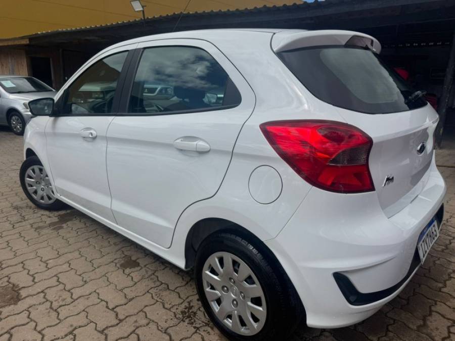 FORD - KA - 2020/2020 - Branca - R$ 50.900,00