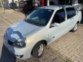 RENAULT - CLIO - 2009/2009 - Prata - R$ 25.900,00