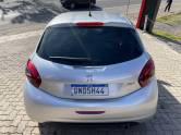 PEUGEOT - 208 - 2018/2018 - Prata - R$ 44.900,00