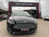 FORD - FUSION - 2016/2016 - Preta - R$ 88.900,00