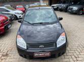 FORD - FIESTA - 2010/2010 - Preta - R$ 24.900,00