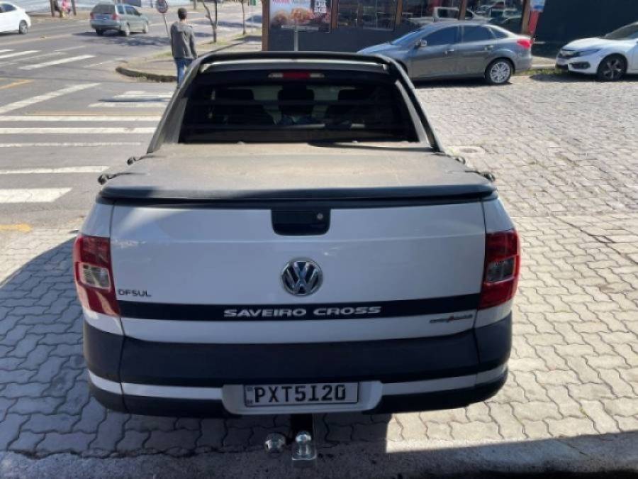 VOLKSWAGEN - SAVEIRO - 2016/2016 - Branca - R$ 70.900,00