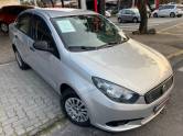 FIAT - GRAND SIENA - 2021/2021 - Prata - R$ 54.900,00