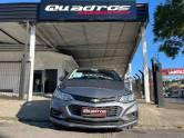 CHEVROLET - CRUZE - 2018/2018 - Prata - R$ 84.900,00