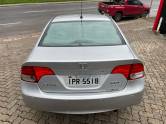 HONDA - CIVIC - 2009/2009 - Prata - R$ 46.900,00