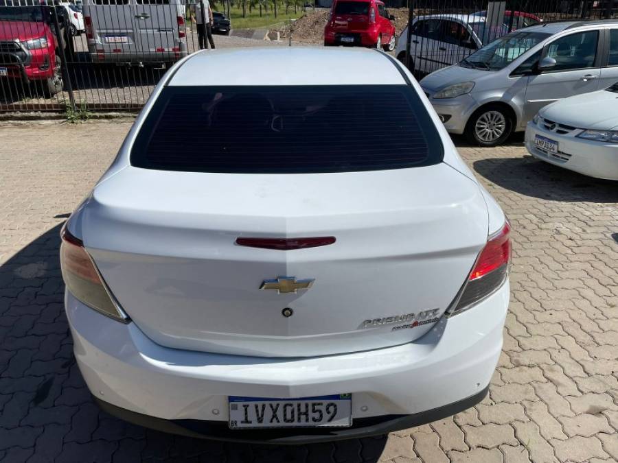 CHEVROLET - PRISMA - 2015/2015 - Branca - R$ 53.900,00